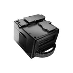 3 Piece Port Covers - Black For Nintendo GameCube® - Role-Players