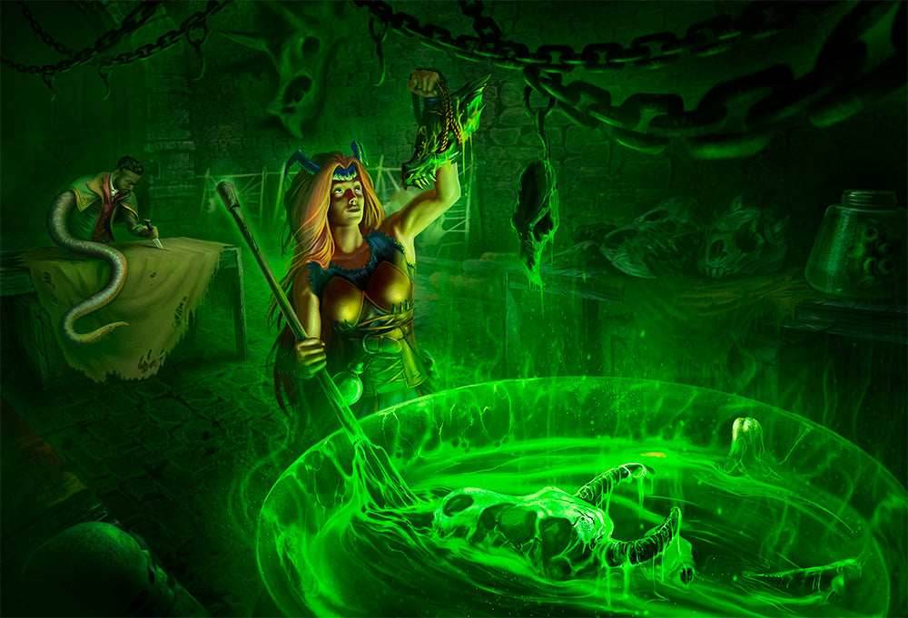 Battlezoo Bestiary: Strange & Unusual PDF - Pathfinder 2nd Edition