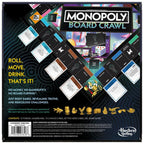 Monopoly Board Crawl