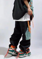 YEP5 UUC Laced Pants