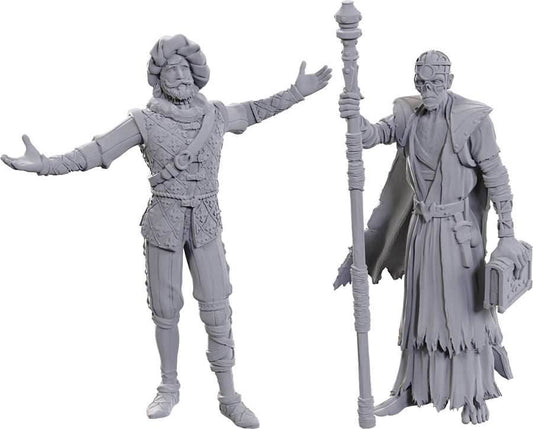 D&D: Nolzur's Marvelous Miniatures - Special Edition Baldur's Gate 3 - Volo & Withers - 