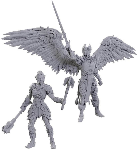 D&D: Nolzur's Marvelous Miniatures - Special Edition Baldur's Gate 3 - Aylin & Minthara - 
