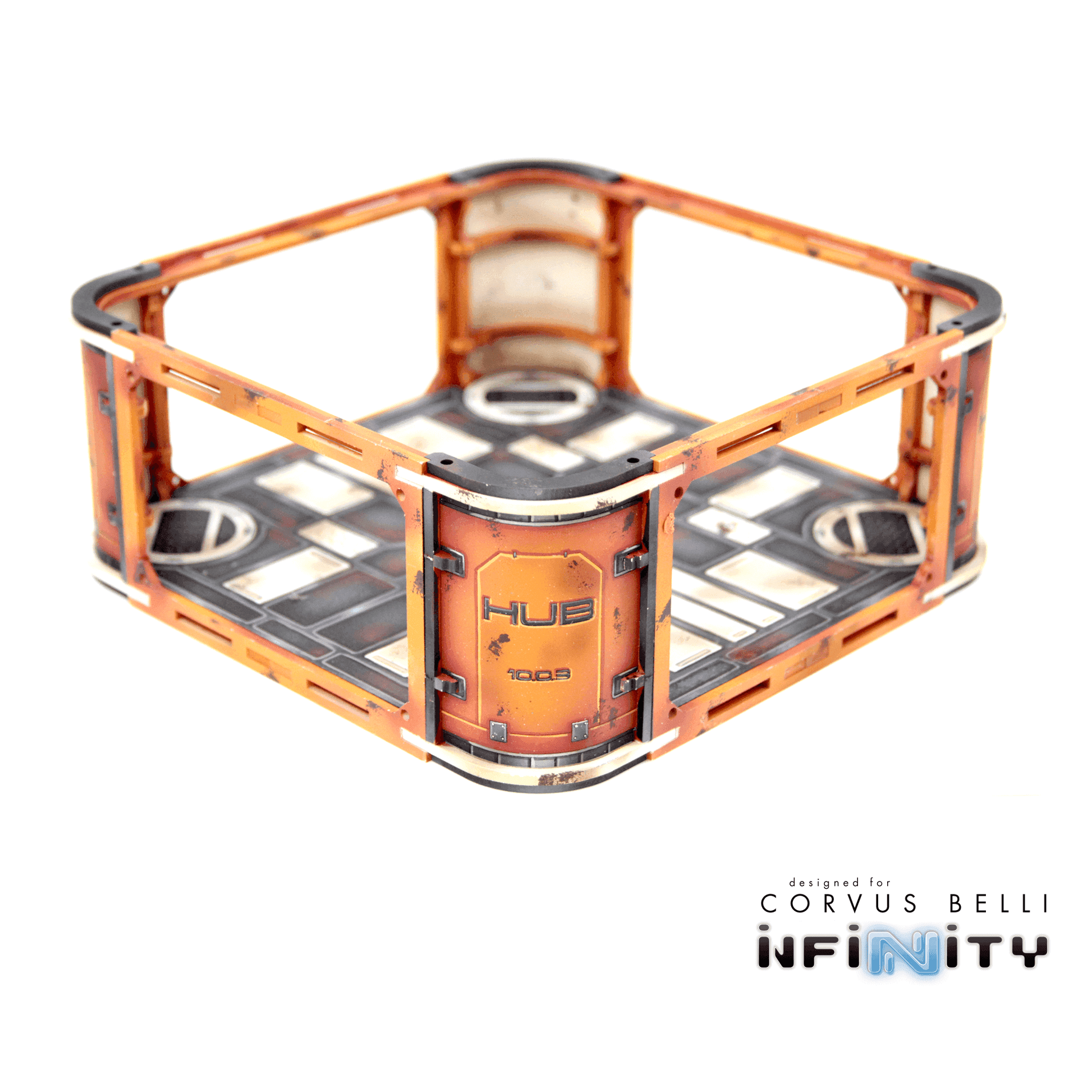 Cosmica Objective Frame - 