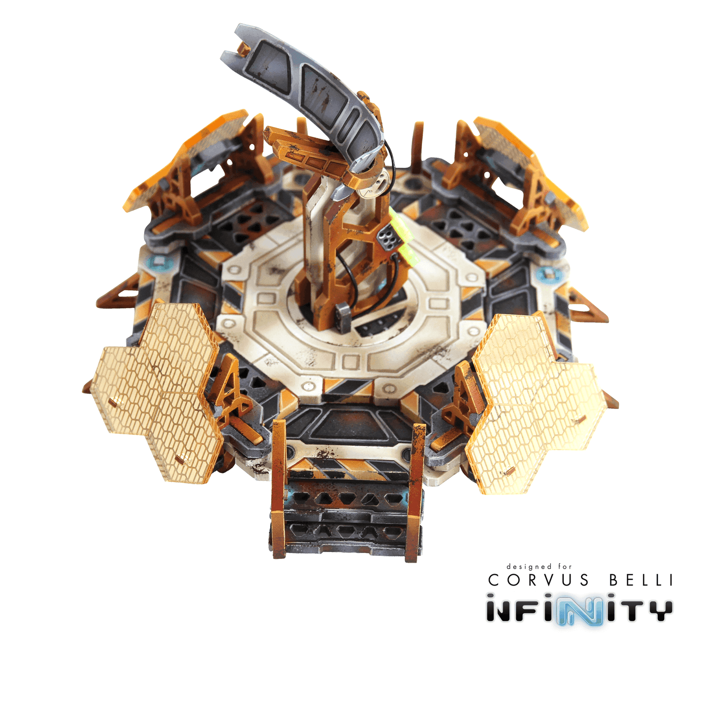 Cosmica Launch Pad - 