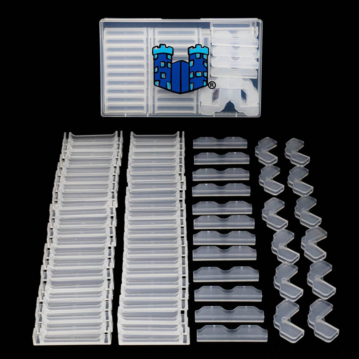 Multi-Floor Platform Clips Expansion - 