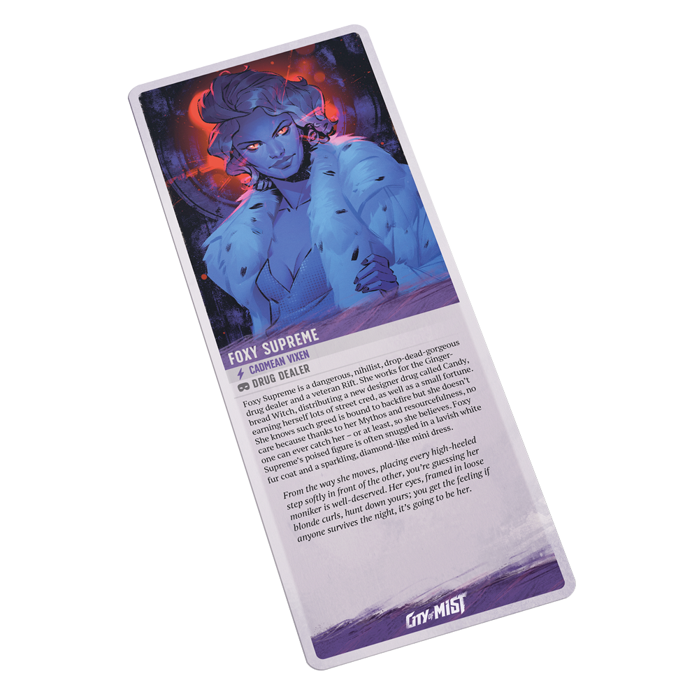 Deck of Legends