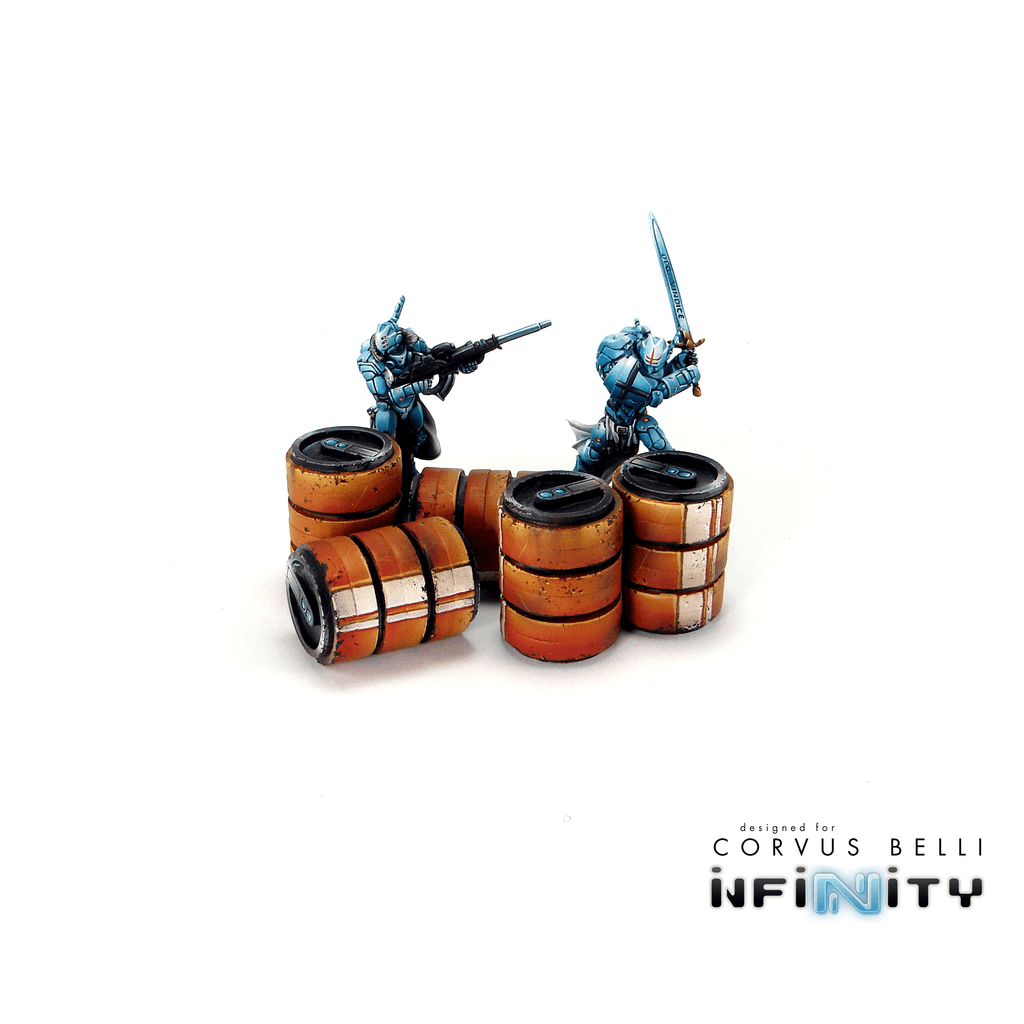 Cosmica Barrels - 