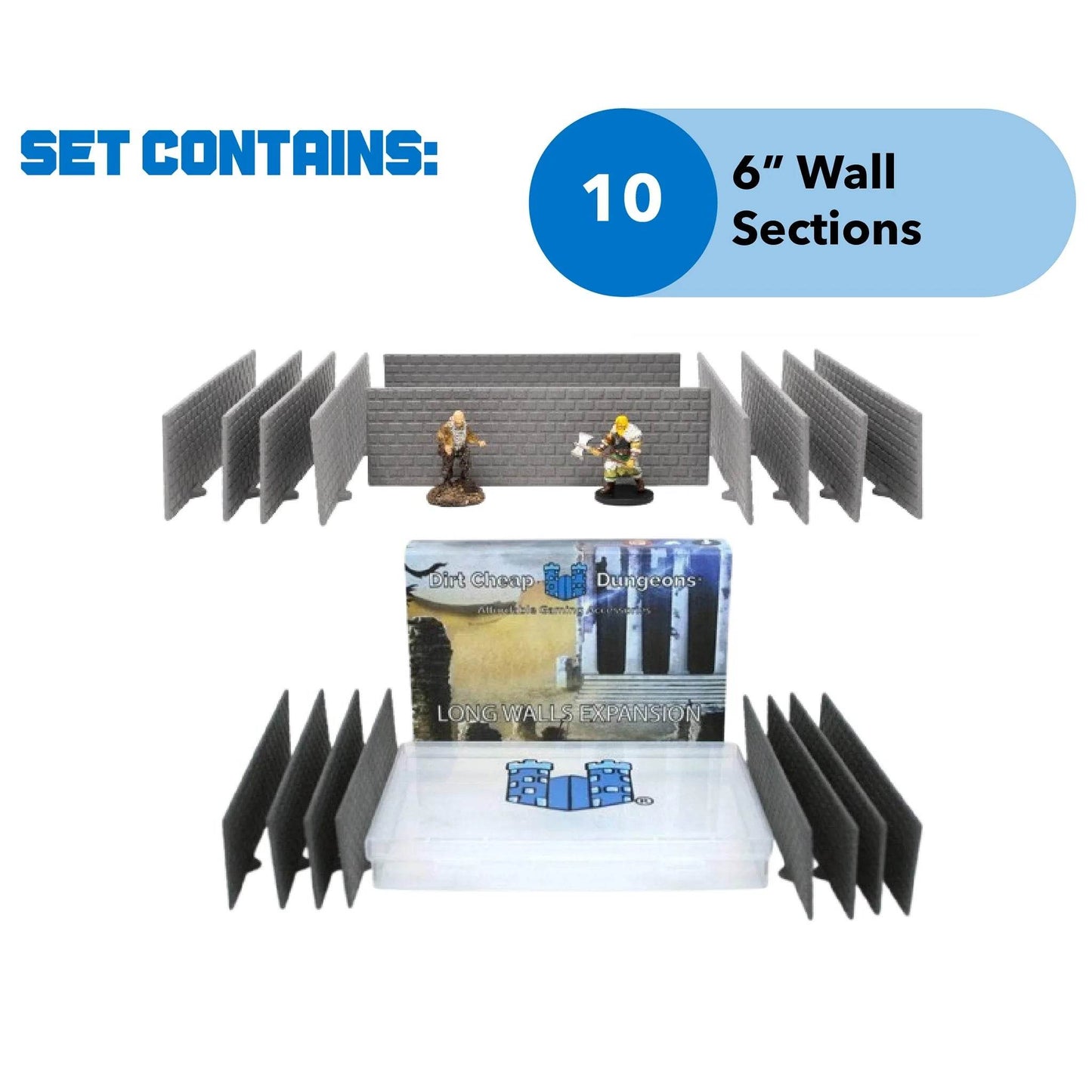 Long Walls Expansion - 