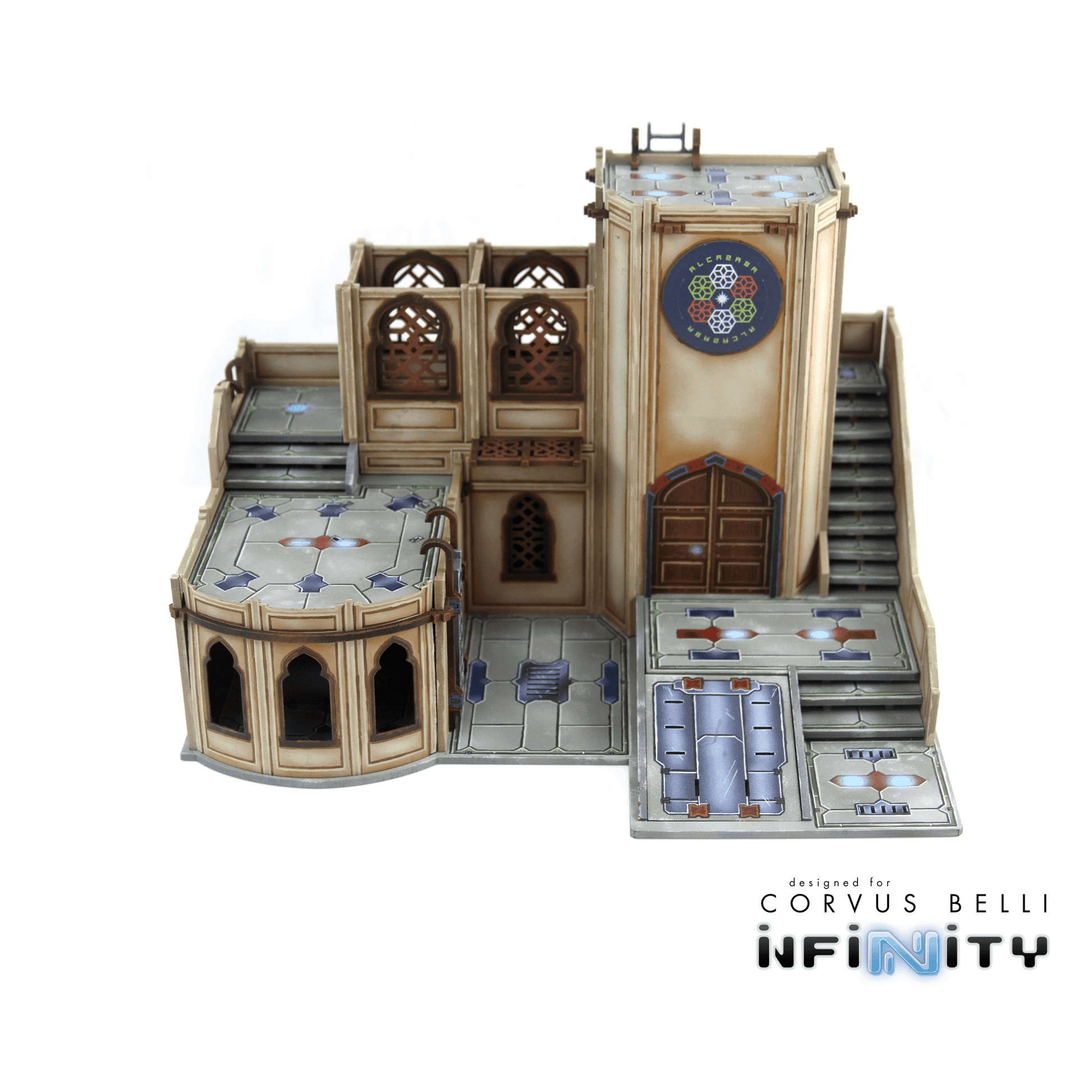 Alcazaba Communications Center - 