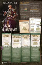 Character Pack (20) - Legend in the Mist