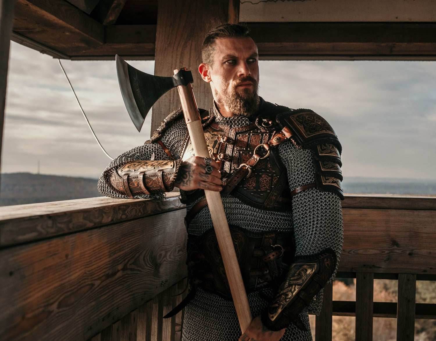 Broad Axe - 