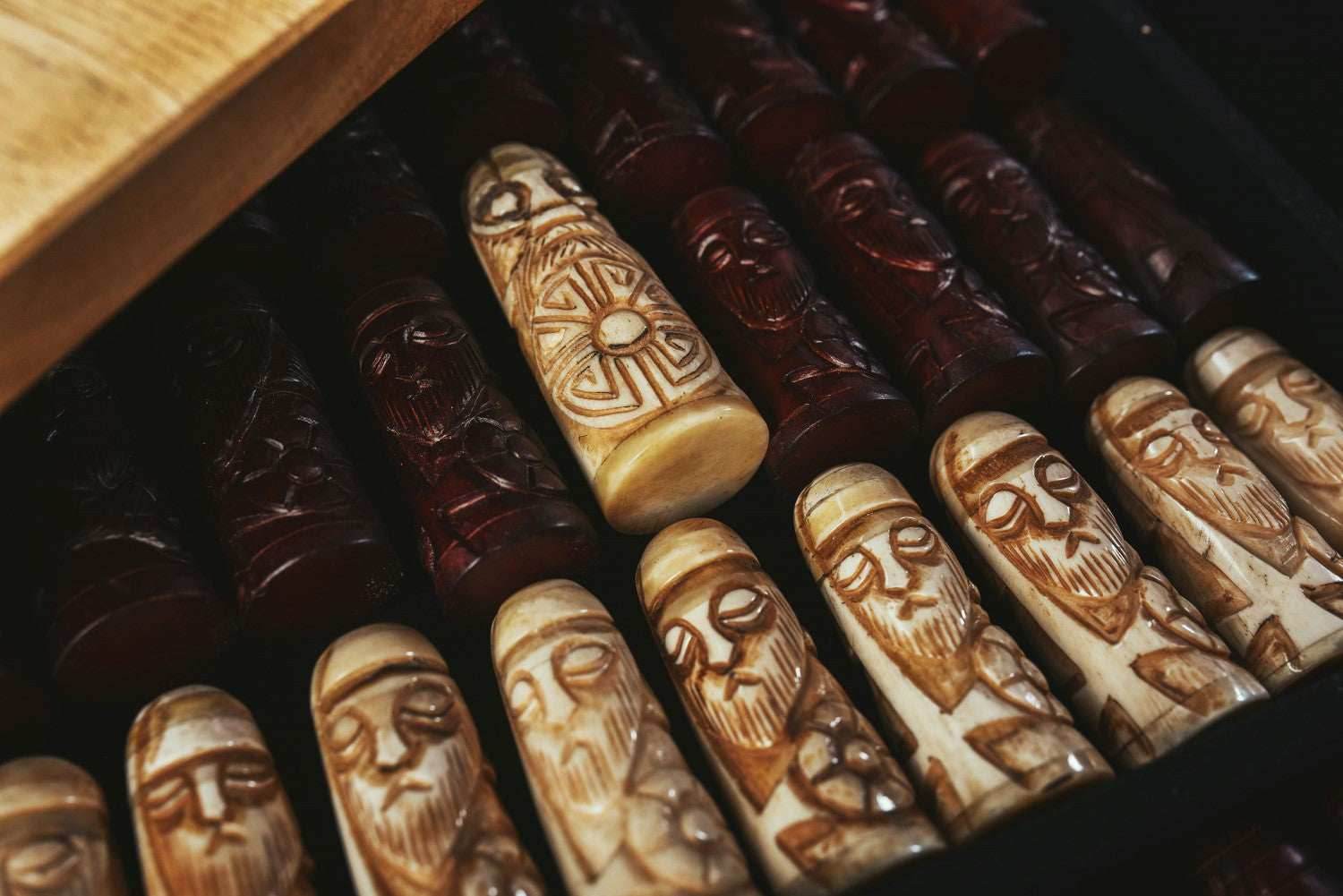 Hnefatafl Set - King's Board - 