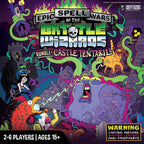 Epic Spell Wars of the Battle Wizards: Rumble at Castle Tentakill - 