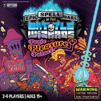 Epic Spell Wars of the Battle Wizards: Panic at the Pleasure Palace - 