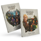 Ravenhome Slipcase Set - Legend in the Mist