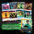 DC Deck-Building Game: Rivals — Green Lantern vs. Sinestro - 
