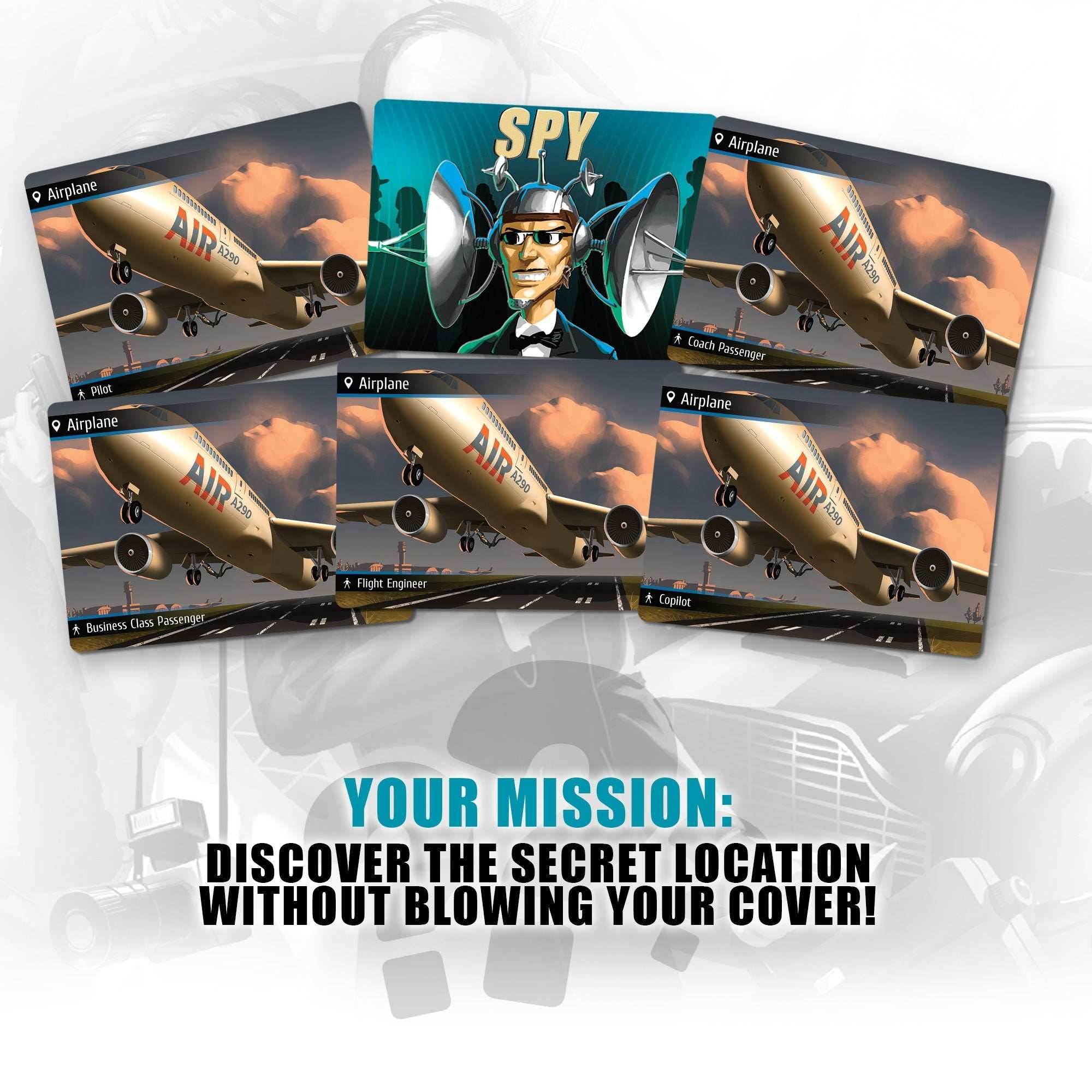 Spyfall - 