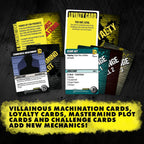 DC Deck-Building Game Crossover Pack 4: Watchmen - 