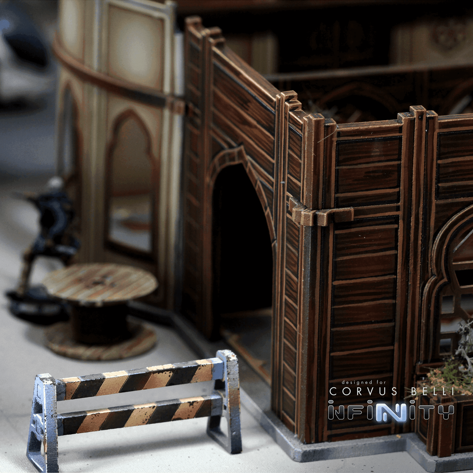 Alcazaba Residential Building - 