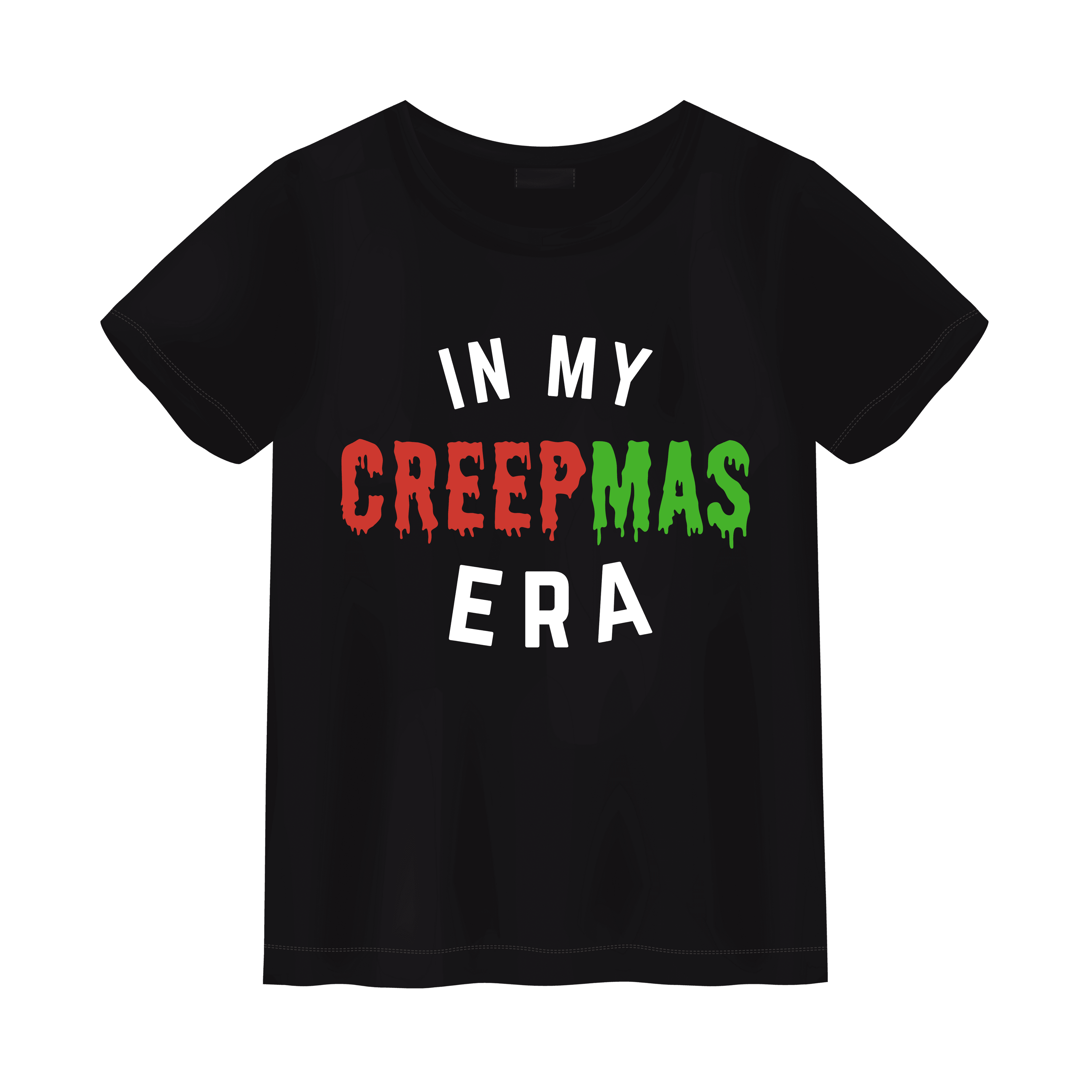 In My Creepmas Era Unisex Shirt - S