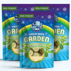 Freeze Dried Dill Pickle Chips (Candied)