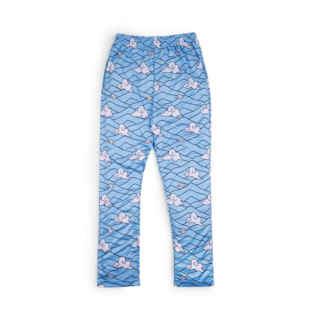 Pajama Pants - X-Small / Final Selection - Blue/White