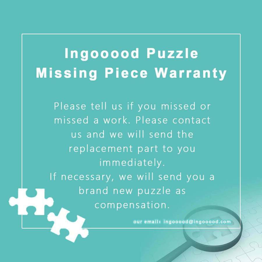 Ingooood Jigsaw Puzzle 1000 Pieces- Boundless Universe - Entertainment Toys for Adult Special Graduation or Birthday Gift Home Decor