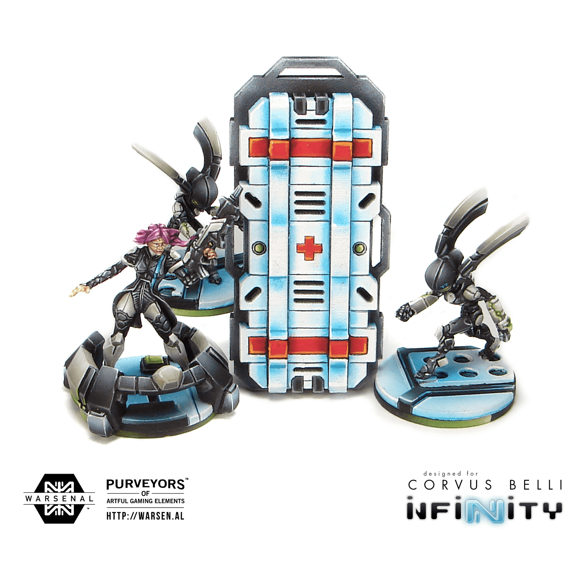 Medical Cache (2 Pack) - 2 Pack