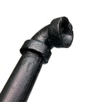 Foam Rubber Metal Pipe with Fittings Action Stunt Prop