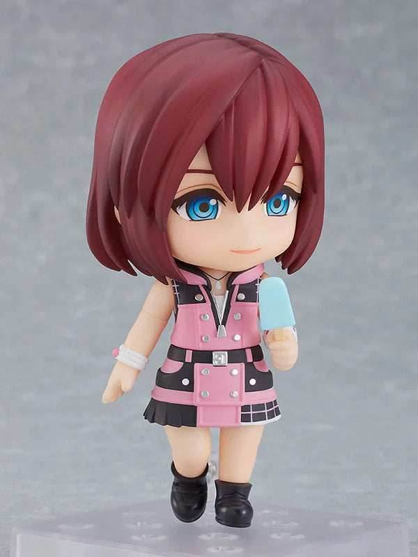 Kingdom Hearts III Nendoroid 1633 Kairi: Kingdom Hearts III Ver. Figure - 