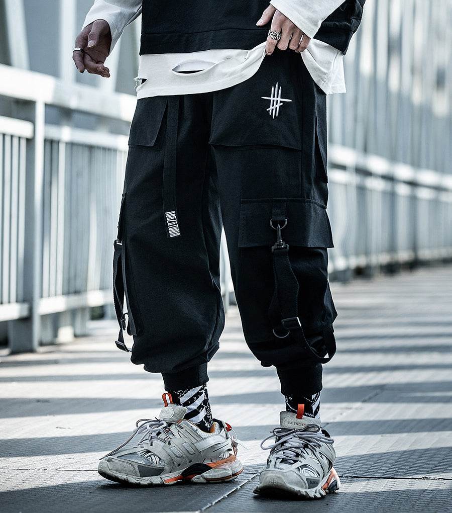 DuskP5 Scar Destruction Joggers - S