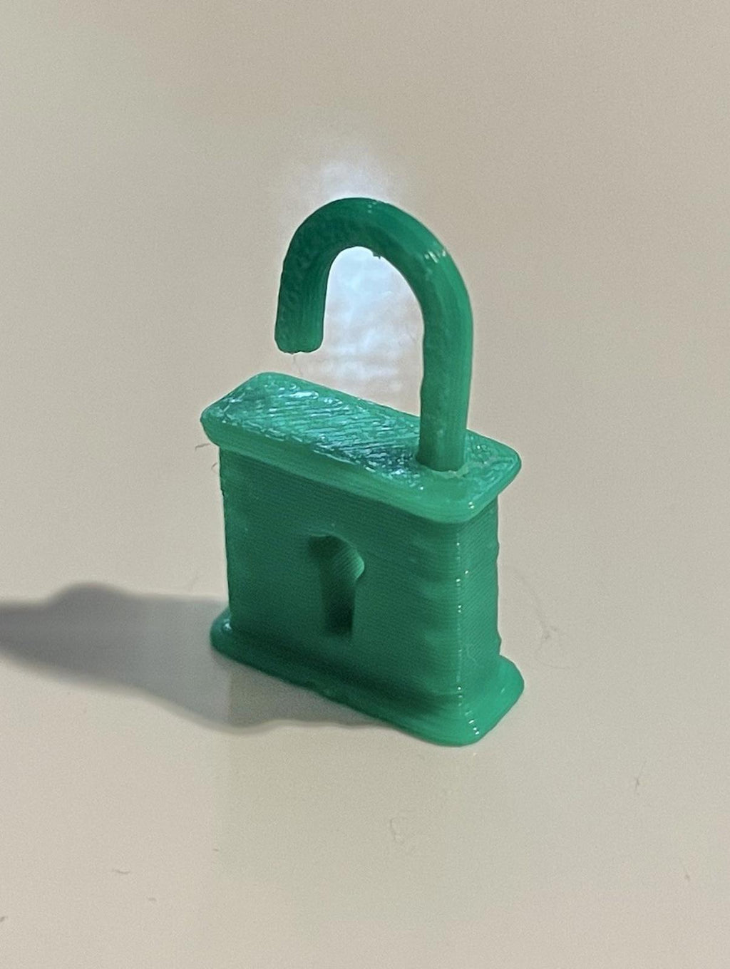 Vintage Masters of the Universe Dragon Blaster Green REPRO Padlock Lock MOTU