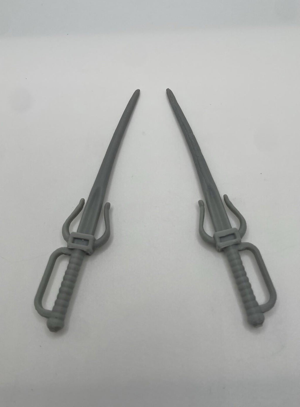 Vintage MOTU Masters of the Universe Blade Sword Set 1986 REPRO Part
