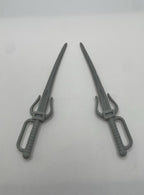 Vintage MOTU Masters of the Universe Blade Sword Set 1986 REPRO Part