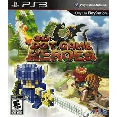 3D Dot Game Heroes - PlayStation 3 - Role-Players