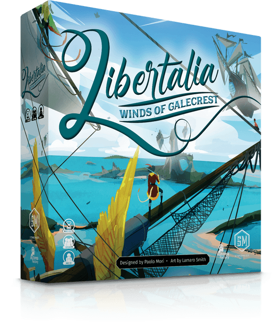 Libertalia: Winds of Galecrest - 