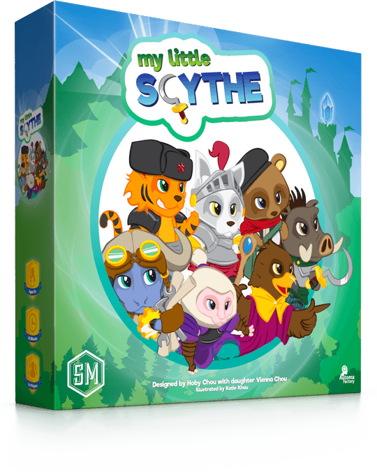 My Little Scythe - 