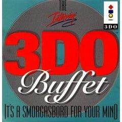 3DO Buffet - Panasonic 3DO - 