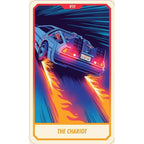 Back to the Future Tarot Deck and Guidebook - 