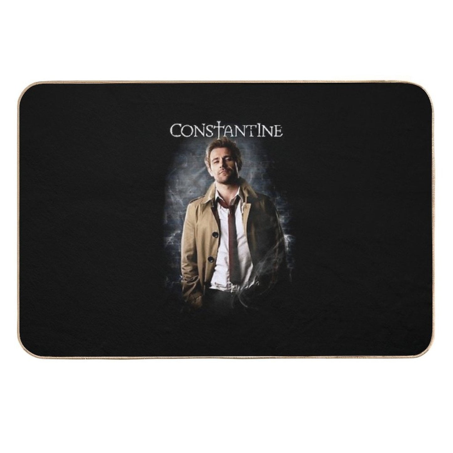 Constantines Film Characters John Art  Versatile Bath Mat