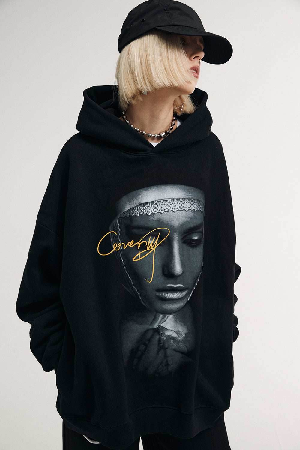 Diana The Evil Mistress Hoodie - S
