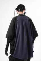 JX Storm Utility Tee - Grey / M