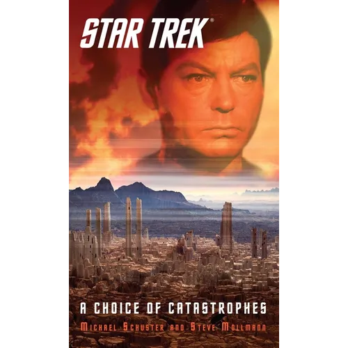Star Trek: A Choice of Catastrophes