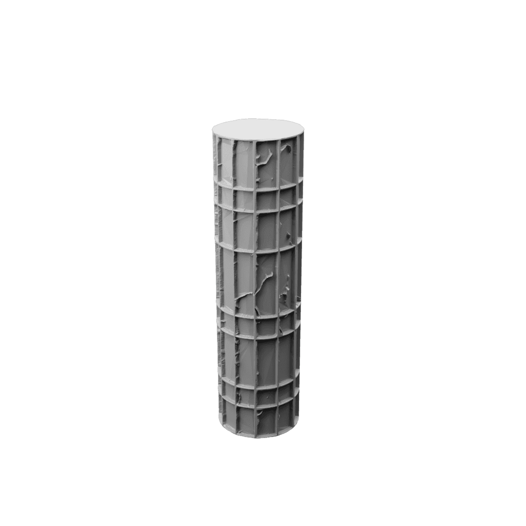 Textured Roller 3-1 - 100mm