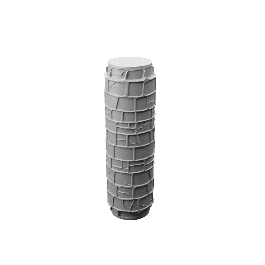 Textured Roller 3-6 - 100mm
