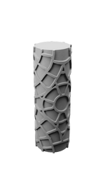 Textured Roller 4-2 - 100mm
