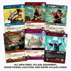 DC Deck-Building Game Crossover Pack 9: DC Bombshells (KICKSTARTER EDITION) - 