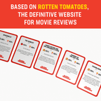 Rotten Tomatoes: The Card Game - 