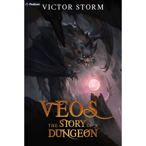 Veos, the Story of a Dungeon: A Dungeon-Core Litrpg - Paperback - 