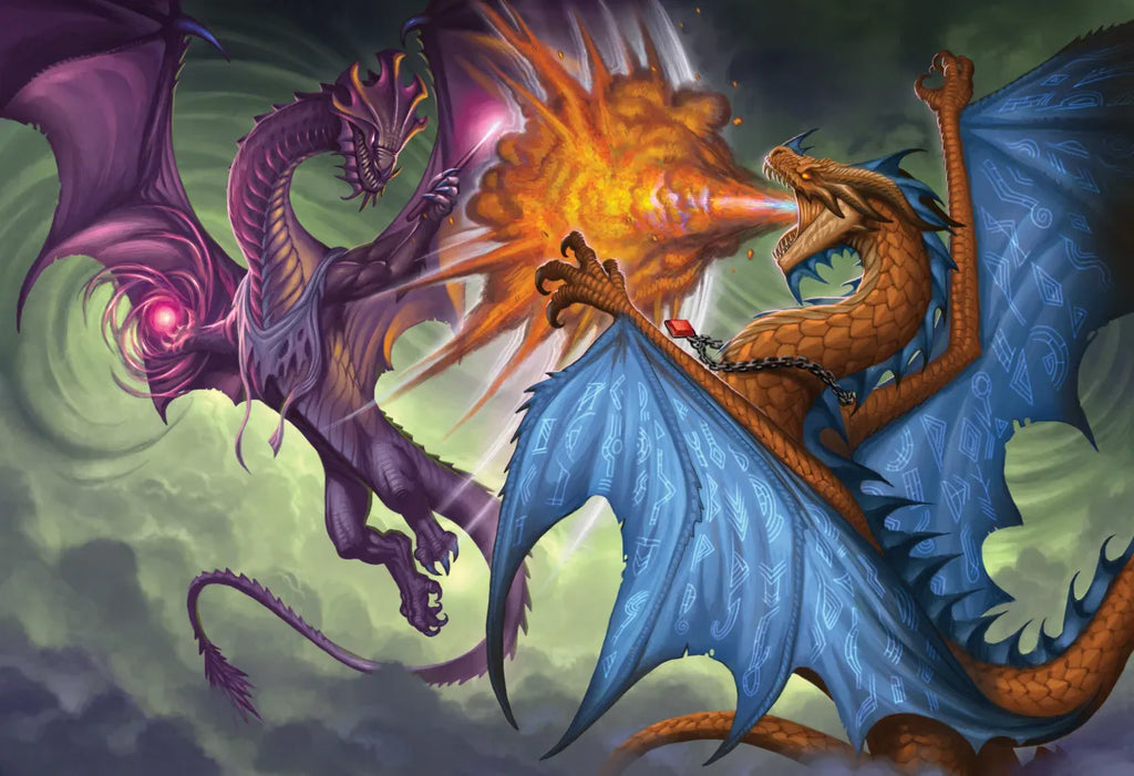 Battlezoo Ancestries: Dragons Hardcover & PDF